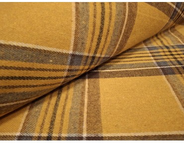 Flanel checkered D447