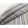 striped organza